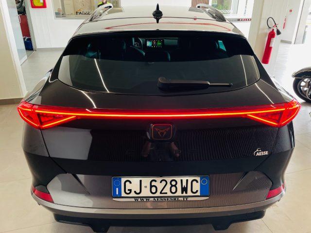 CUPRA Formentor 1.5 TSI DSG