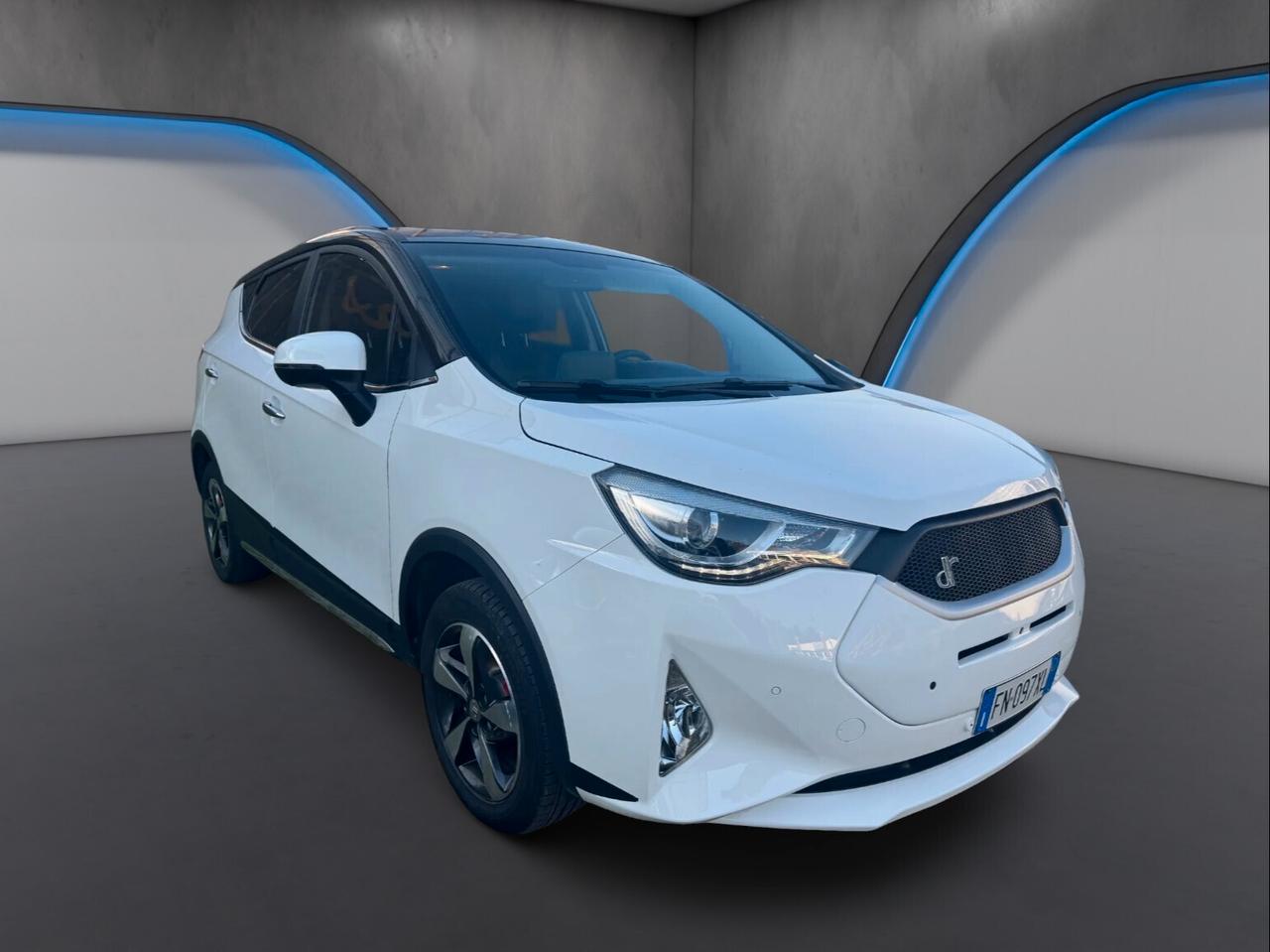 DR 4 1.6cc 114cv Bi-Fuel BenzGPL + Euro Block