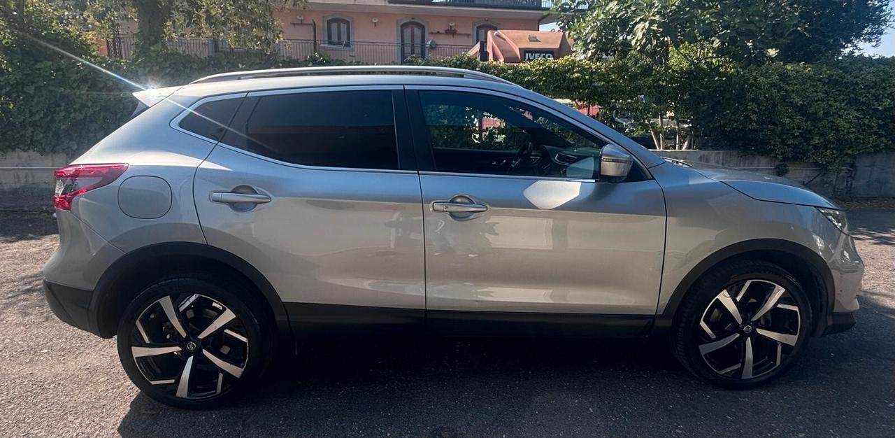 Nissan Qashqai 1.5 dCi 115 CV Tekna