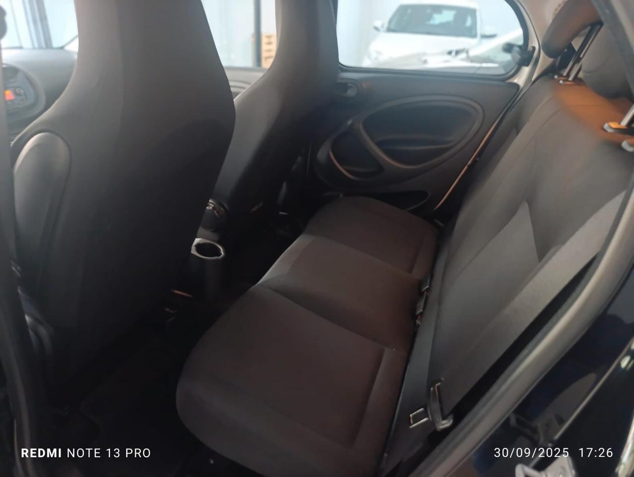 Smart ForFour 70 1.0 twinamic Passion