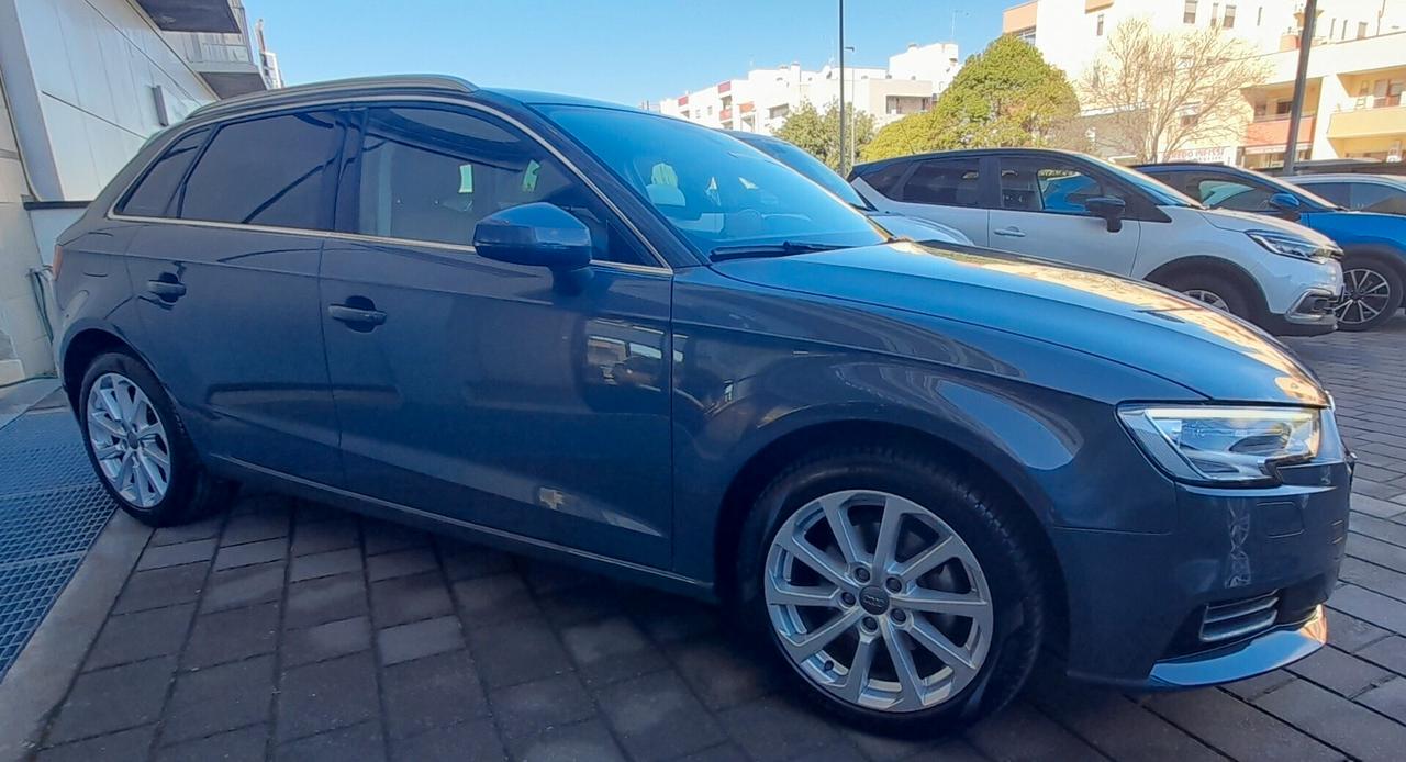 Audi A3 SPB 30 TDI Design