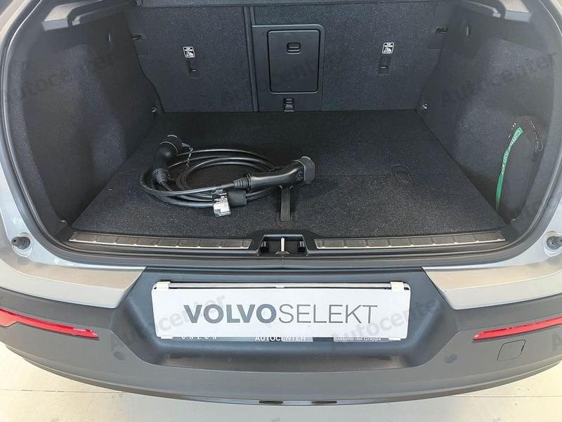 Volvo C40 Recharge Twin AWD 1st Edition