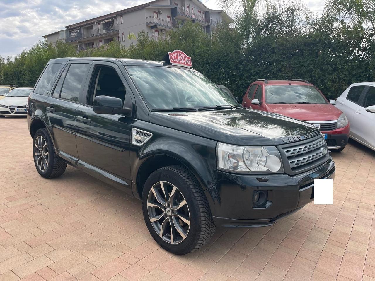 Land Rover Freelander "Finanziabile Senza Busta Paga"