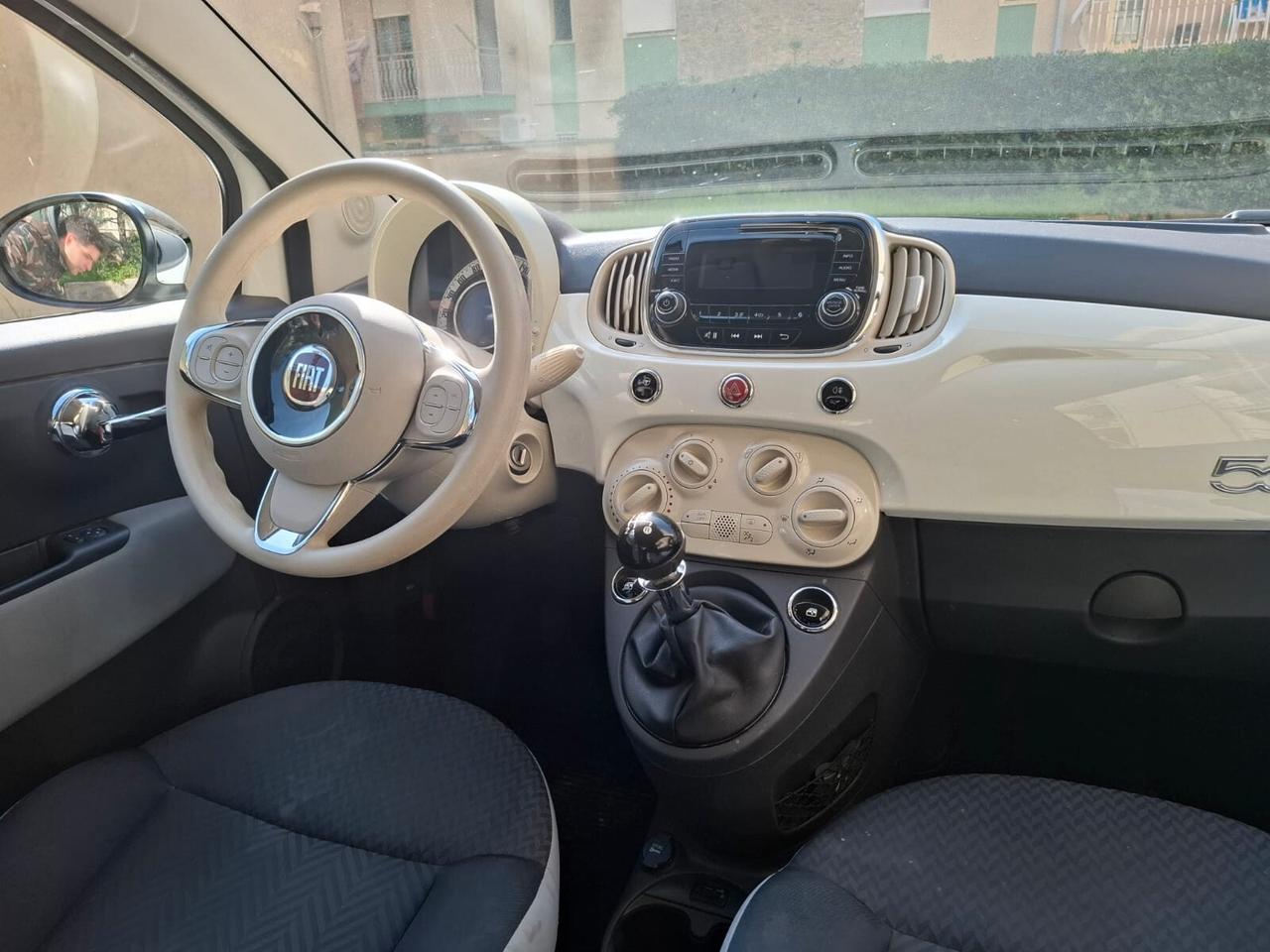 Fiat 500 1.2 EasyPower Pop