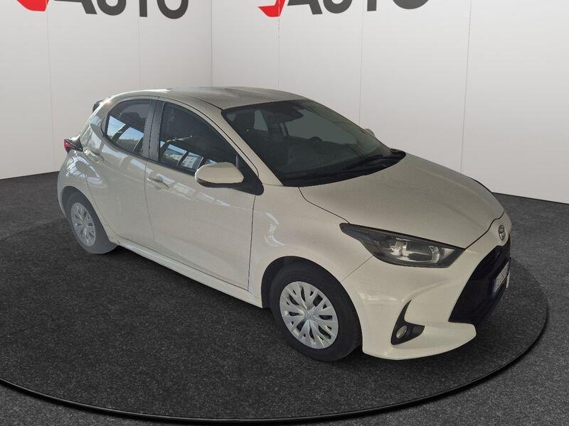 Toyota Yaris Yaris 1.0 5 porte Active