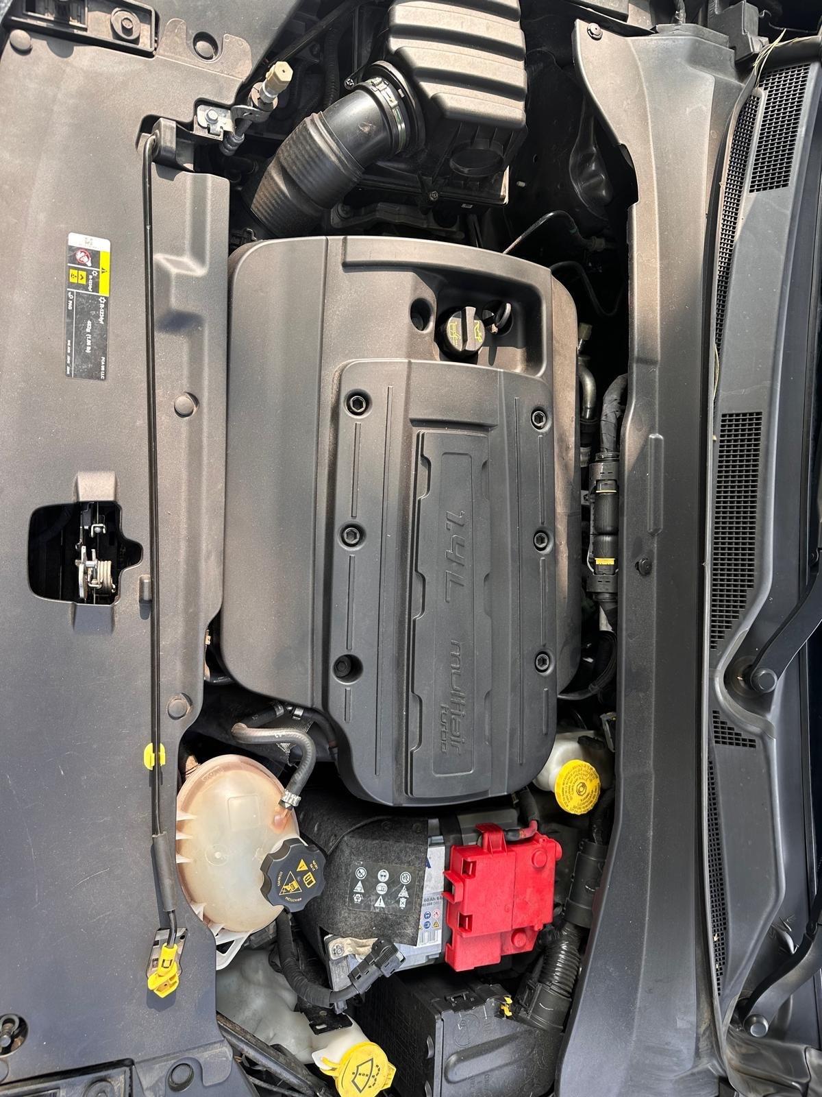 Jeep Compass 1.4 MultiAir 2WD Limited