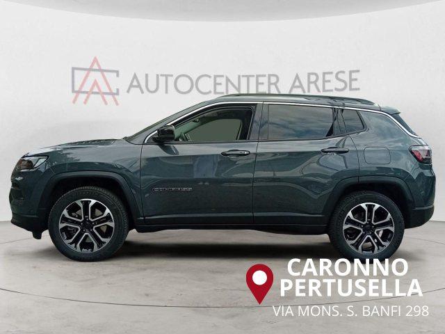 JEEP Compass 1.3 Turbo T4 190 CV PHEV AT6 4xe Business Plus
