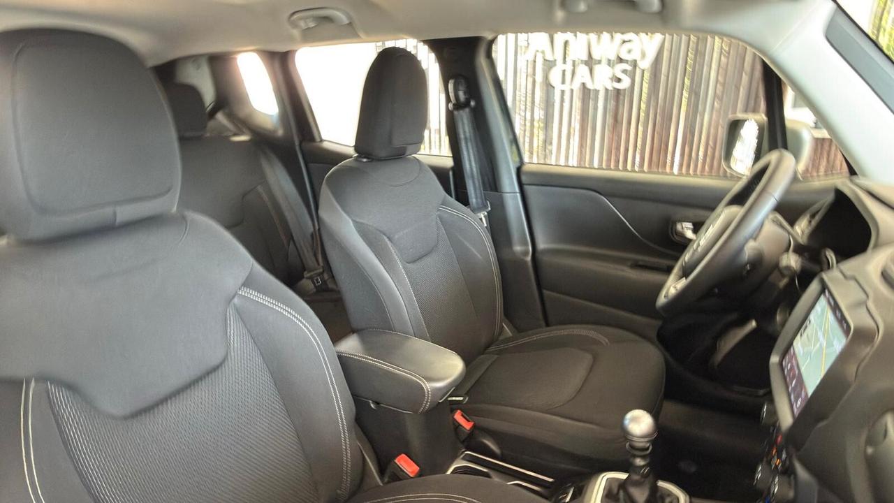 JEEP RENEGADE 1.0 T3 NIGHT EAGLE - UNICO PROPRIETARIO
