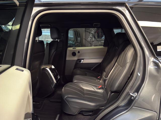 LAND ROVER Range Rover Sport 3.0 TDV6 HSE Dynamic