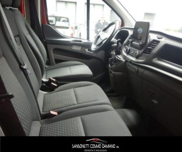 FORD Transit Custom 320 2.0 TDCi 130 PC-DC Furgone Trend