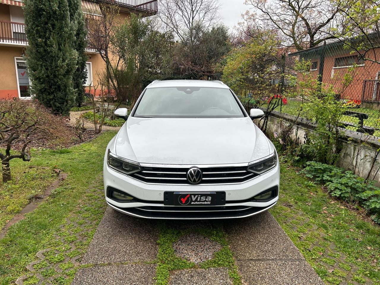 Volkswagen Passat #BA
