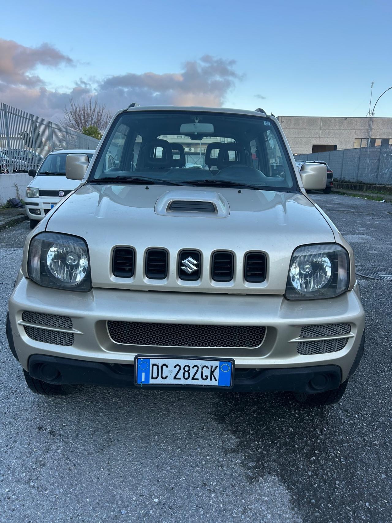 Suzuki Jimny 1.5 DDiS cat 4WD JLX Più