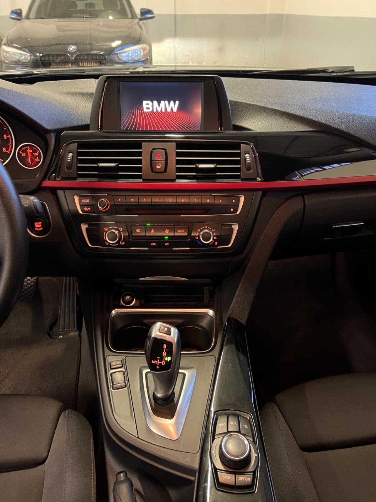 Bmw 316 316d Touring Sport