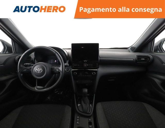TOYOTA Yaris Cross 1.5 Hybrid 5p. E-CVT Trend