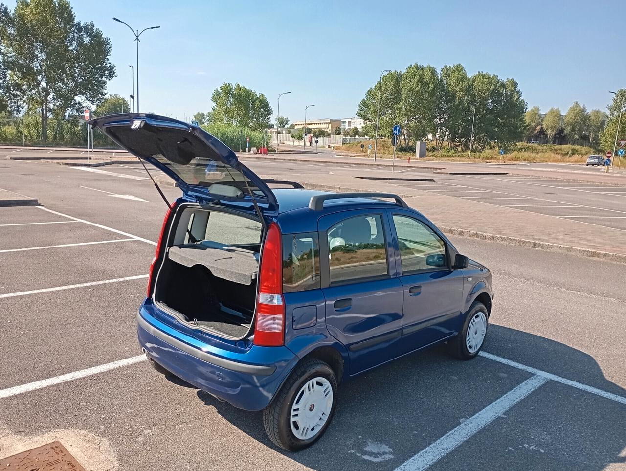 Fiat Panda 1.2 Dynamic Natural Power