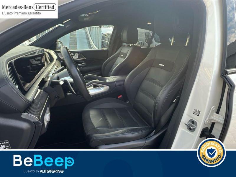 Mercedes-Benz GLE Coupé GLE COUPE AMG 53 AMG LINE PREMIUM PLUS 4MATIC+ AUT