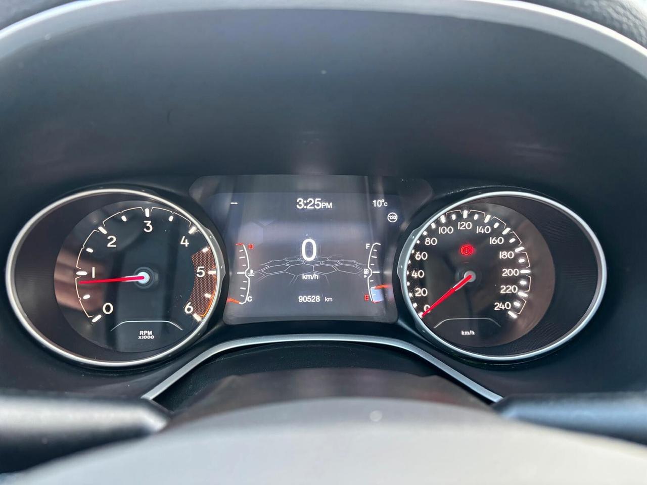 Jeep Compass LIMITED 1.6 Multijet - 2019