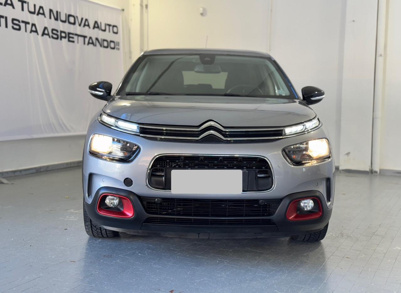 Citroen C4 Cactus BlueHDi 100 S&S Shine