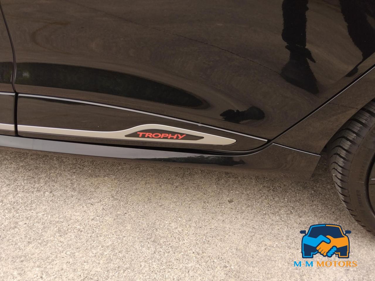 Renault Clio 5 Porte RS Trophy 220cv GARANZIA 24 MESI