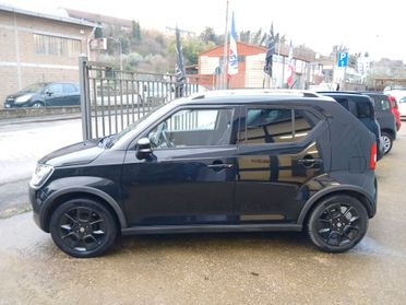 Suzuki Ignis 1.2 Dualjet Top