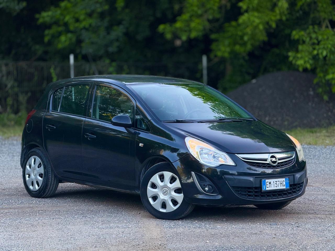 Opel Corsa 1.2 85CV 5 porte GPL-TECH Elective