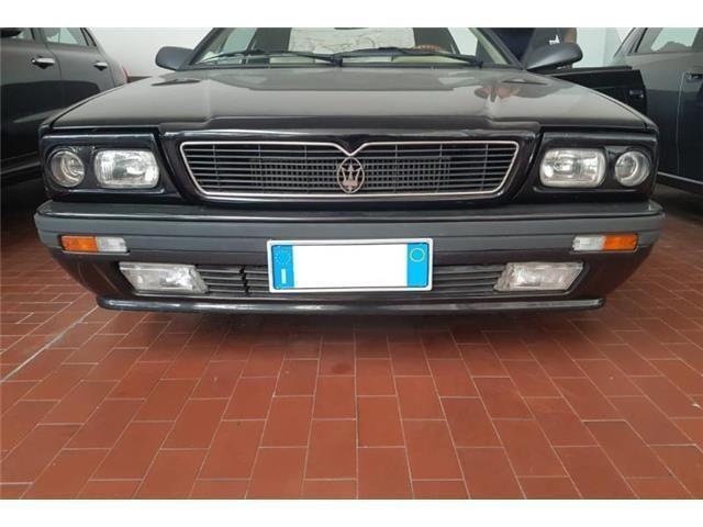 MASERATI Biturbo Spider Zagato 2.0 164kw