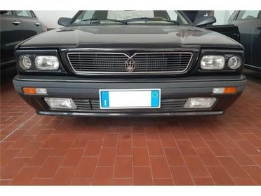 MASERATI Biturbo Spider Zagato 2.0 164kw