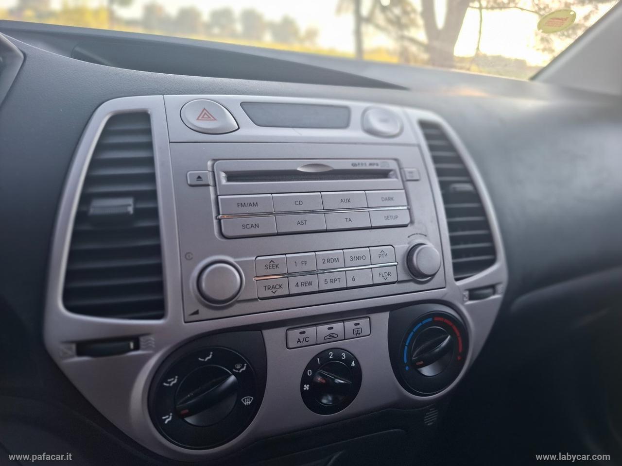 HYUNDAI i20 1.2 5p. BlueDrive GPL Classic