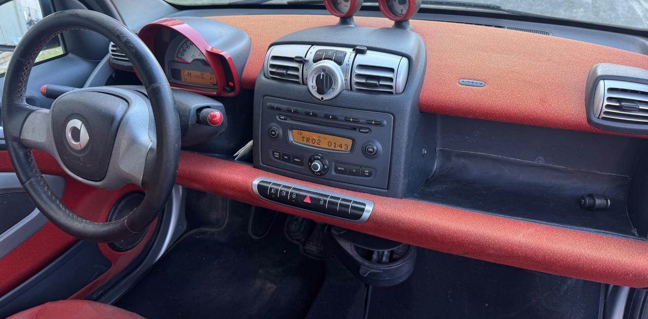 Smart ForTwo 1000 62 kW coupé pulse