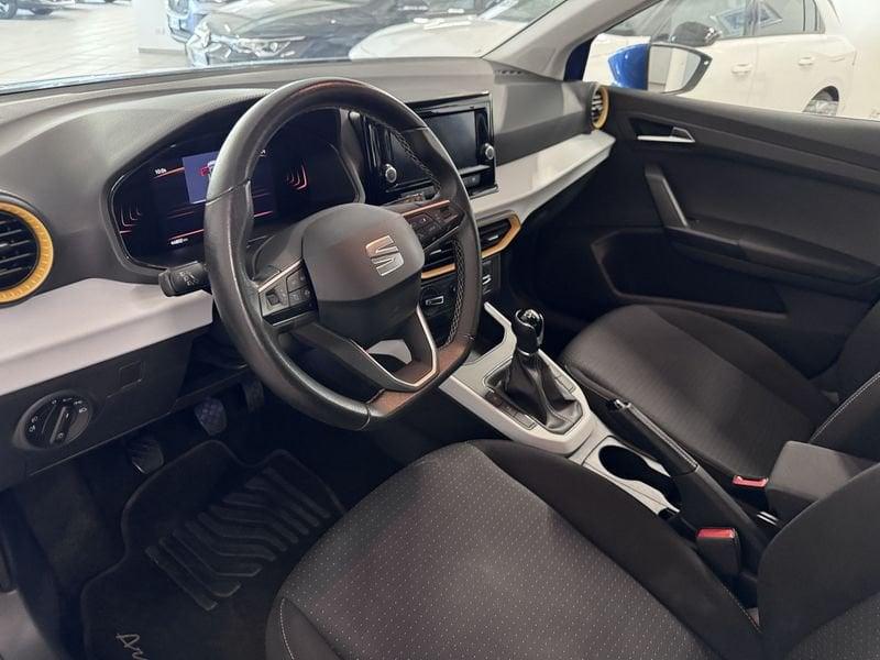 SEAT Arona 1.0 ECO TSI 70KW STYLE