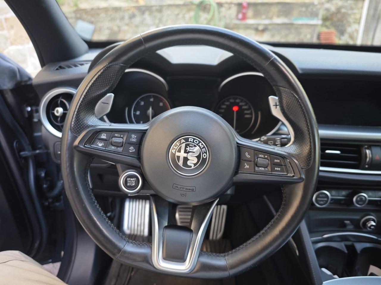 Alfa Romeo Stelvio 2.2 Turbodiesel 210 CV AT8 Q4 Veloce