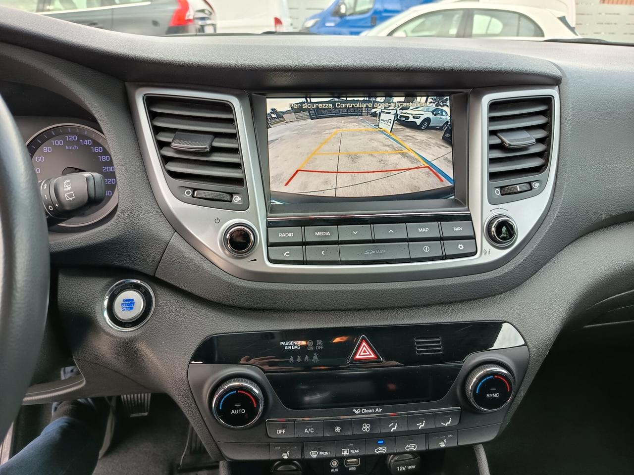 Hyundai Tucson 1.7 CRDi XPossible