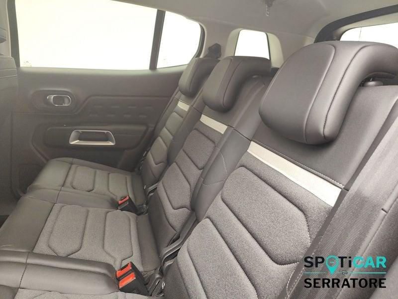 Citroën C5 Aircross I 2022 1.2 hybrid Max 145cv e-dcs6