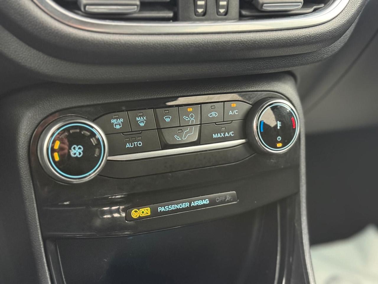 Ford Puma 1.0 EcoBoost Hybrid 125 CV S&S ST-Line