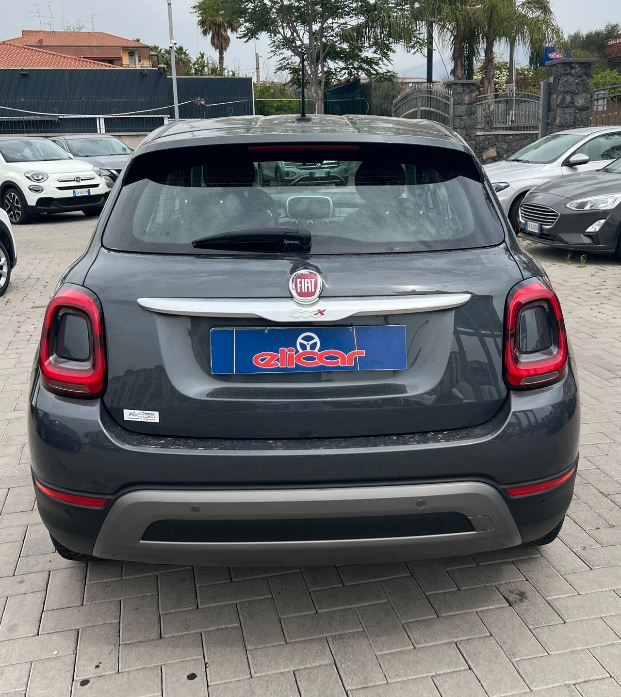 Fiat 500X 1.6 MultiJet 120 CV DCT City Cross