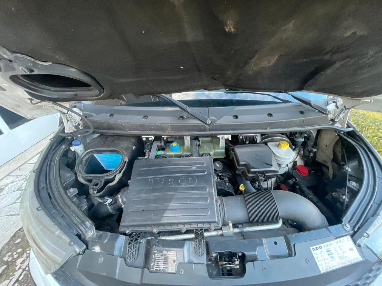 IVECO Daily 35 S15/2.3 V passo lungo tetto alto