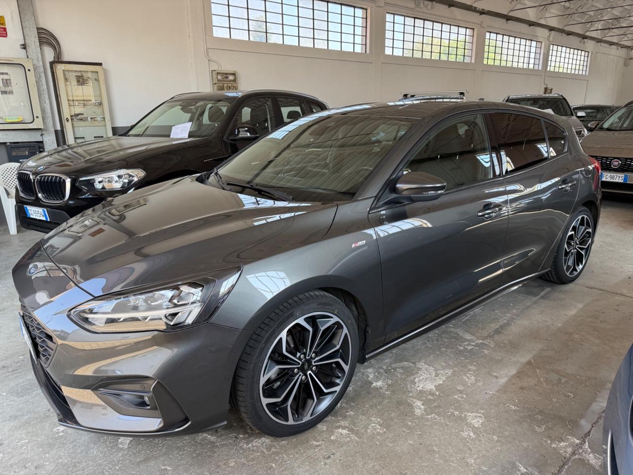 Ford Focus 1.0 EcoBoost 125 CV 5p. ST-Line