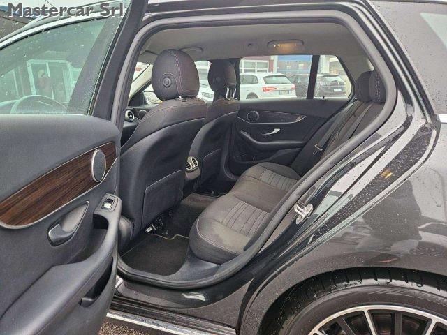 MERCEDES-BENZ C 200 C 200 SW eq-boost Sport auto - GY454RK