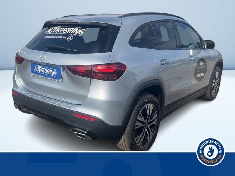 Mercedes-Benz GLA 180 d Automatic Advanced Plus Progressive