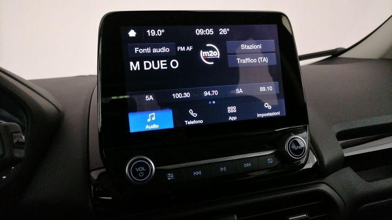 Ford EcoSport 1.0 ecoboost ST-Line s&s 125cv my20.25