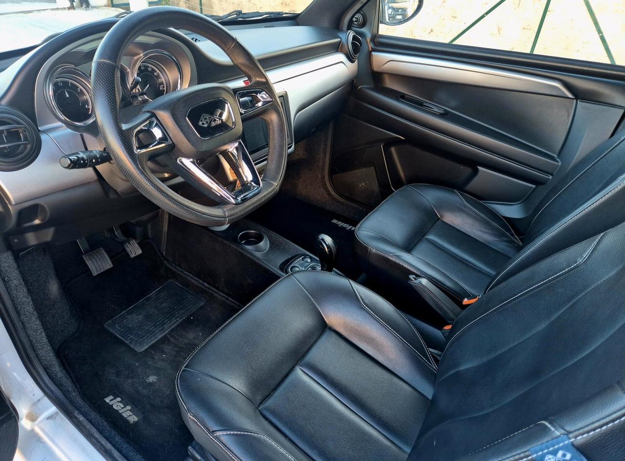 Ligier JS JS50 DCI Sport