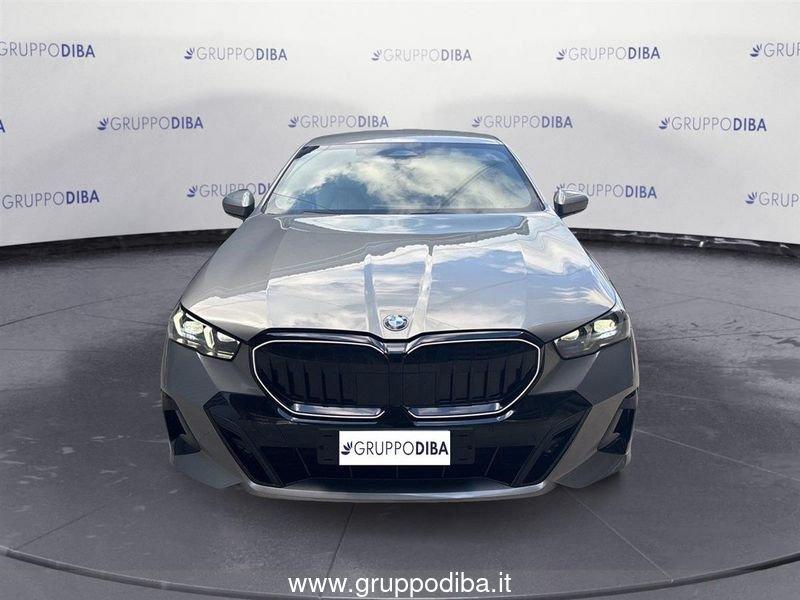 BMW Serie 5 G60 Berlina 520d 48V xdrive MSport auto