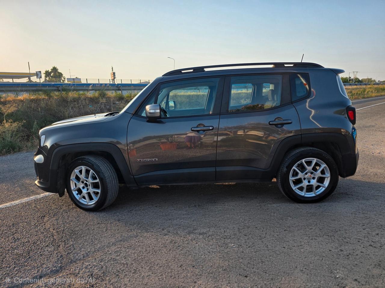 Jeep Renegade 1.6 Mjt 130 CV Limited