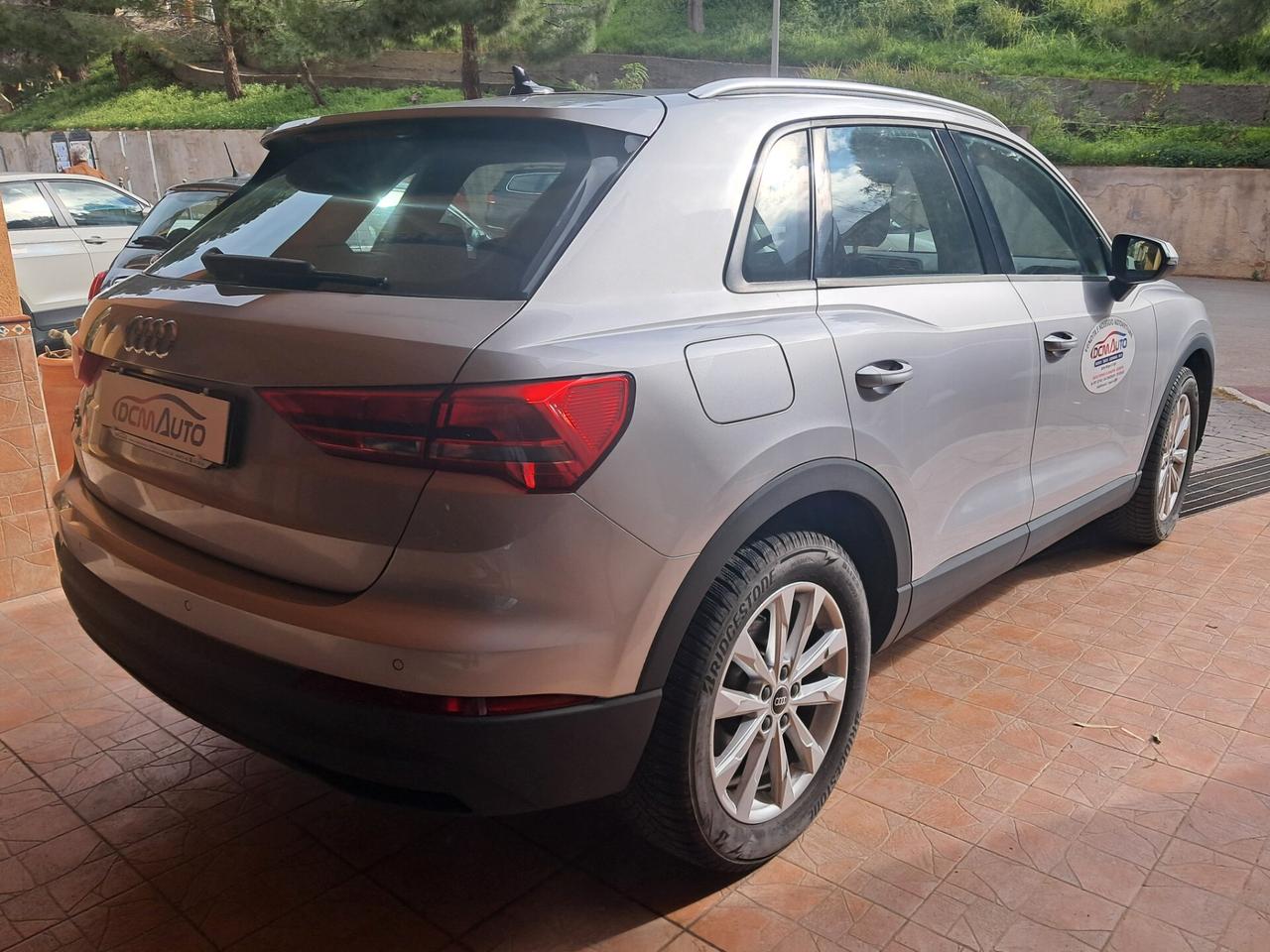 Audi Q3 35 TDI S tronic Business
