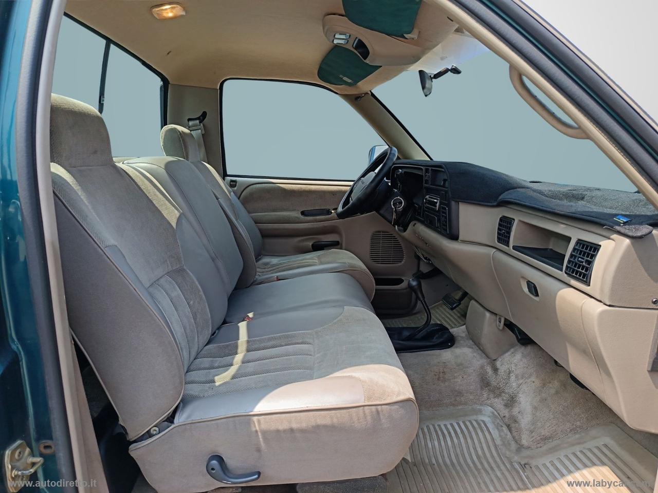 DODGE RAM PICK-UP 4X4
