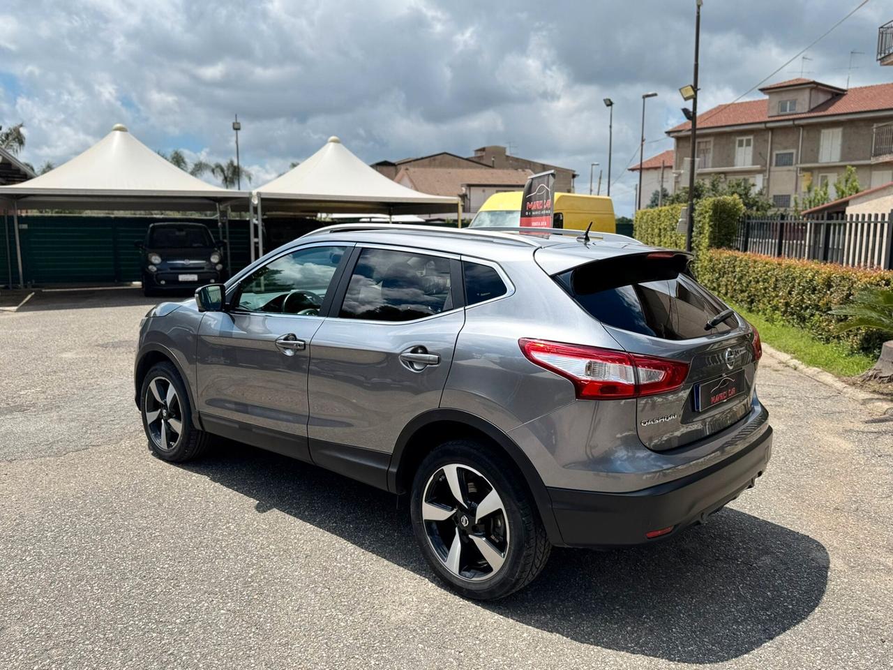 Nissan Qashqai 1.5 dCi N-Connecta
