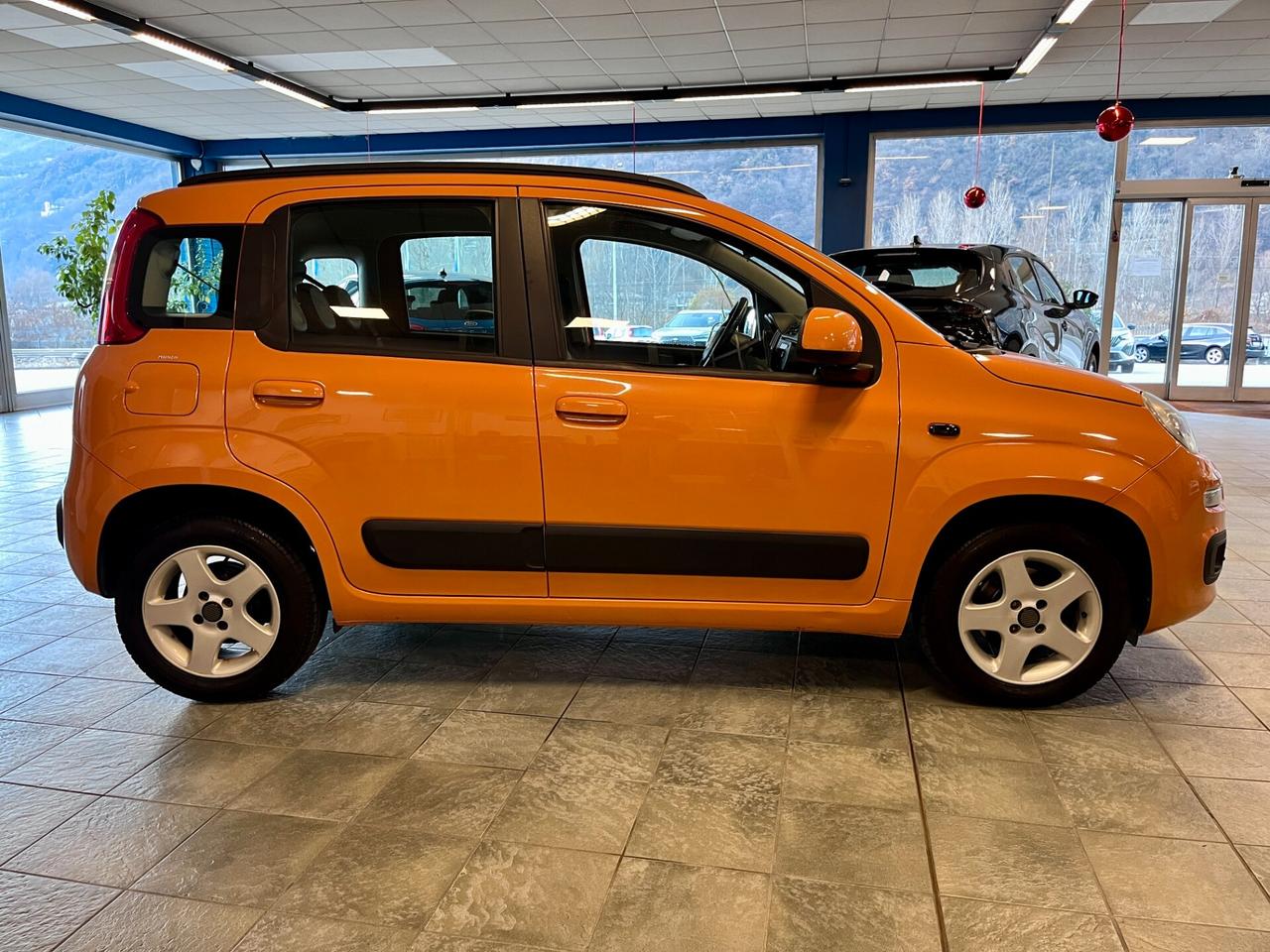 Fiat Panda 1.2 Lounge