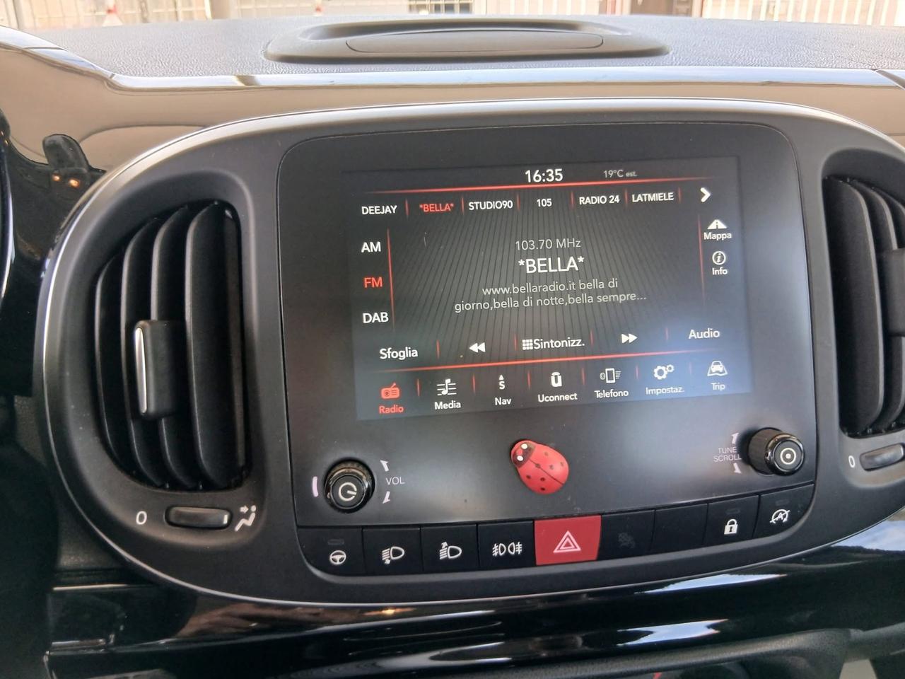Fiat 500L 1.6 Multijet 120 CV Business