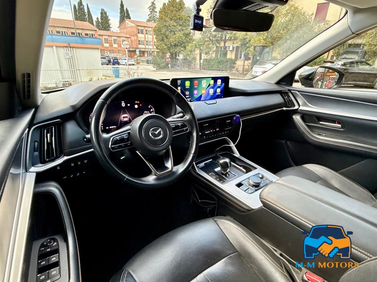 Mazda CX-60 3.3 m-hybrid boost Homura awd 249cv auto