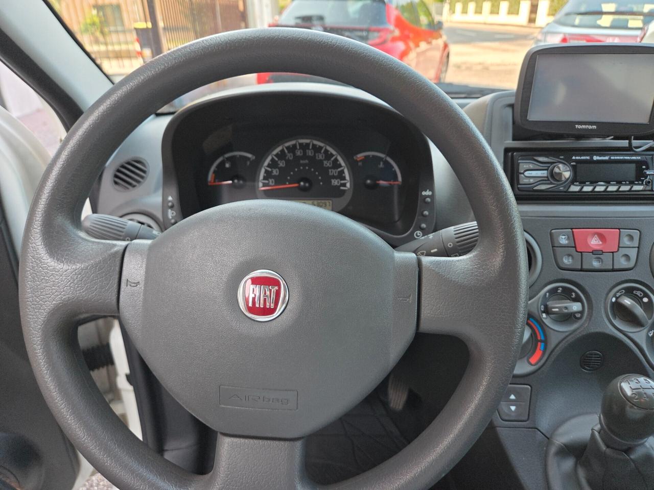 Fiat Panda - 2012